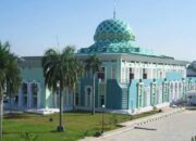 Ratusan Masjid di Kota Padang Dapat Sambungan Internet Gratis