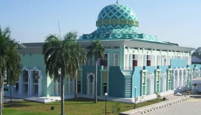 Ratusan Masjid di Kota Padang Dapat Sambungan Internet Gratis