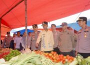 Ingatkan Pedagang, Wabup Solok Selatan: Jangan Coba-coba Naikan Harga Jelang Lebaran!