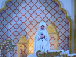 Tampil Memukau di Gebyar Ramadhan Padang, Anak Kelas 1 SD Ini Hafal Al Qur’an 30 Juz