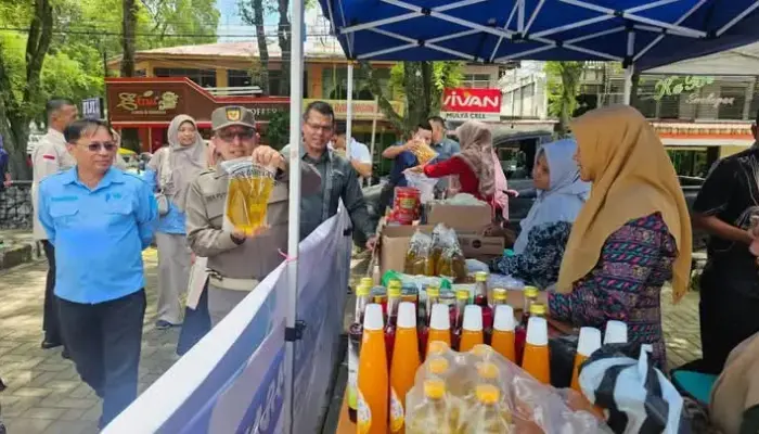 Harga Sembako di Tanah Datar Relatif Stabil Sampei ke Pelosok Nagari