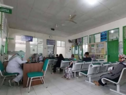 Layanan Kesehatan di Kota Padang Tetap Buka Selama Libur Lebaran