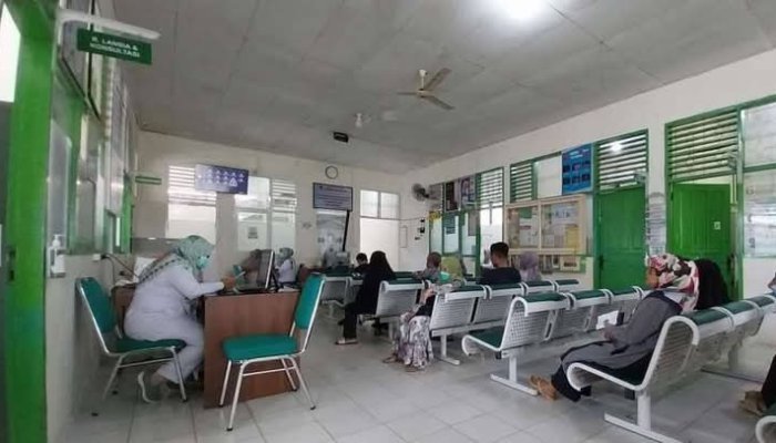 Layanan Kesehatan di Kota Padang Tetap Buka Selama Libur Lebaran