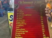 Harga Menu Terdaftar, Pengunjung Dijamin Nyaman Berlebaran di Padang