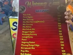 Harga Menu Terdaftar, Pengunjung Dijamin Nyaman Berlebaran di Padang