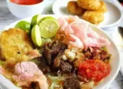 Soto Padang, Menu Sederhana Menggugah Selera saat Lebaran