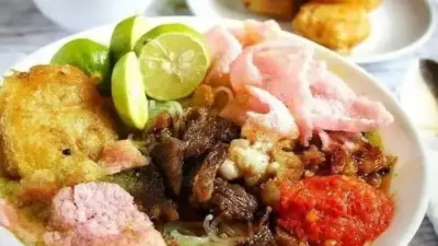 Soto Padang, Menu Sederhana Menggugah Selera saat Lebaran