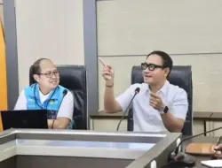 Datangi PLN UID Sumbar, Bupati Mentawai Perjuangkan Listrik 24 Jam Bagi Warganya