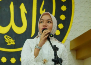 Pesan Bupati Annisa saat Idul Fitri: Ayo Tingkatkan Persaudaraan, Kita Bangun Dharmasraya!