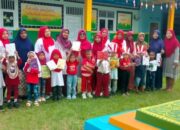 Bebas Biaya Pendaftaran! TK Cendekia Qur’ani Desa Bumbung Terima Murid Baru