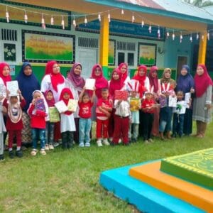 Bebas Biaya Pendaftaran! TK Cendekia Qur’ani Desa Bumbung Terima Murid Baru