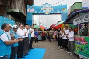 Kunjungi Electrifying Pabukoan di Batusangkar, Semua Makanan Dimasak Pakai Kompor Listrik