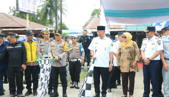 Catat Jadwalnya! Berikut Info Lengkap Sistem One Way Jalur Mudik Padang-Bukittinggi