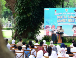 Presiden Prabowo Resmikan PP Tentang Perlindungan Anak dari Dampak Teknologi Digital