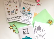 Berikut 25 Ucapan Idul Fitri Menarik untuk Keluarga, Kerabat dan Teman Kantor