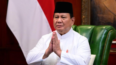 Ucapkan Selamat Idul Fitri 1446 H, Ini Pesan Menyentuh Presiden Prabowo kepada Masyarakat 