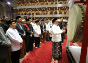 Gema Takbir Nasional, Menag: Jadikan Masjid Sumber Manfaat bagi Umat