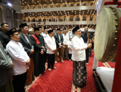 Gema Takbir Nasional, Menag: Jadikan Masjid Sumber Manfaat bagi Umat