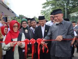 Minang Day di Masjid Istiqlal, Serasa Bulan Puasa di Kampuang