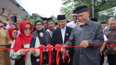 Minang Day di Masjid Istiqlal, Serasa Bulan Puasa di Kampuang