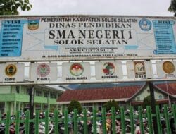 Solok Selatan Mantap! Sekolah Dilarang Lakukan Pungutan dan Jual Seragam