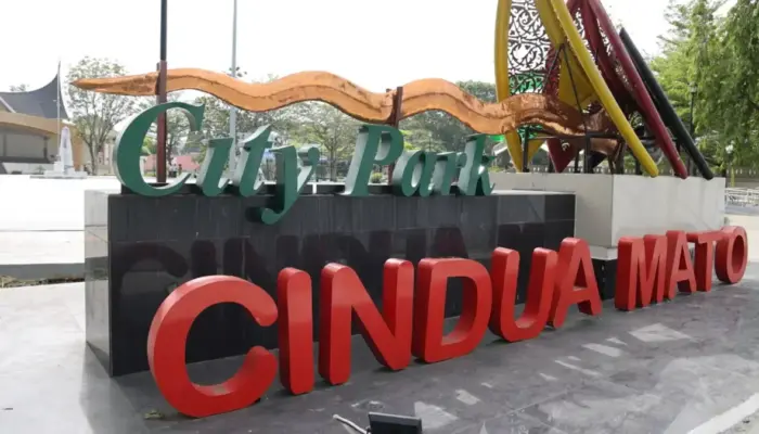 Shalat Idul Fitri 1446 H Tanah Datar Dipusatkan di Lapangan Cindua Mato