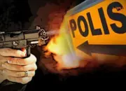 Sadis! Kapolsek Beserta 2 Anggota Polisi Tewas Ditembak di Kepala Saat Grebek Sabung Ayam di Lampung