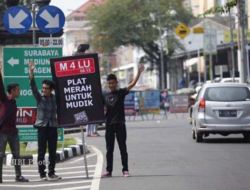 Nekat Bawa Bawa Mobil Dinas Lebaran?ASN Siap-siap Kena Sanksi
