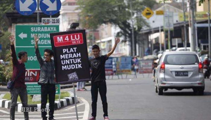 Nekat Bawa Bawa Mobil Dinas Lebaran?ASN Siap-siap Kena Sanksi