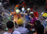 Hari Ketiga Pasca-Gempa Myanmar, Bau Mayat Mulai Menyengat di Udara Kota Sagaing