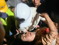 Myanmar Mulai Mencekam! Tak Ada Bantuan, Korban Gempa Menjerit Minta Air