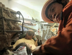 UPDATE: Korban Tewas Gempa Myanmar  Tembus 1.644 Jiwa, Ratusan Orang Masih Hilang