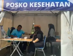 Pemko Padang Siapkan Tenaga Medis di 13 Pos Pengamanan Lebaran 2025