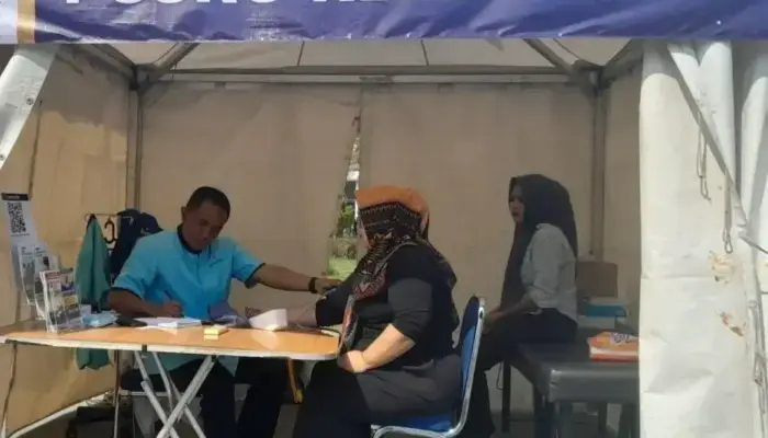 Pemko Padang Siapkan Tenaga Medis di 13 Pos Pengamanan Lebaran 2025