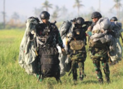 Indonesia Kirim Pasukan TNI Alutsista, Kapal Rumah Sakit, 3 Hercules dan Heli Super Puma ke Myanmar