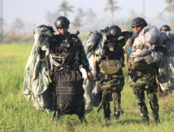 Indonesia Kirim Pasukan TNI Alutsista, Kapal Rumah Sakit, 3 Hercules dan Heli Super Puma ke Myanmar