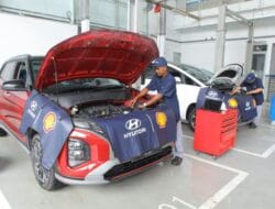 Peduli Korban Banjir, Hyundai Bantu Perbaikan Mobil dan Diskon Suku Cadang