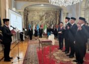 Usai Sumpah WNI, Emil Audero, Joey Pelupessy dan  Dean Ruben Siap Bawa Timnas Indonesia Mendunia