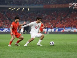 Lintasi 3 Benua Menuju Australia, 4 Punggawa Timnas Ini Bertekad Curi Poin