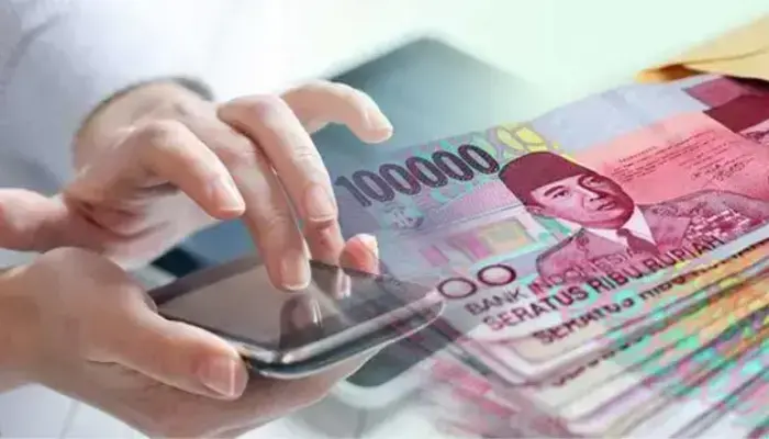 Ngeri! Ternyata Banyak Warga Mengadu Nasib ke Pinjol Jelang Lebaran, Nilai Pinjaman Fantantis Capai Rp80,07 T