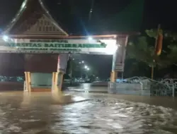 Persoalan Banjir di Padang Tuntas! Ini yang Akan Dilakukan Pemko Bersama Kementerian PUPR