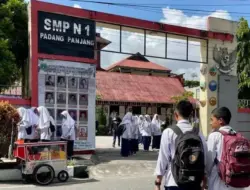 Mulai Akhir April, Seluruh Siswa di Padang Panjang Gratis Naik Angkot 