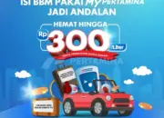 Pertamina Beri Diskon BBM Bagi Pemudik saat Arus Balik, Ini Jadwal Pembelianya!