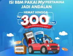 Pertamina Beri Diskon BBM Bagi Pemudik saat Arus Balik, Ini Jadwal Pembelianya!