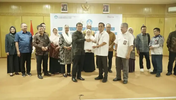 Lolos Program Bergengsi RIIM-BRIN, ITP Satu-satu Utusan Kampus di LLDIKTI Wilayah X