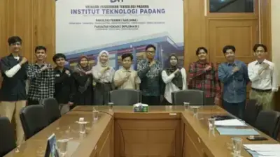 Selangkah Lagi, 8 Mahasiswa ITP Berangkat Student Exchange di CamTech University Kamboja