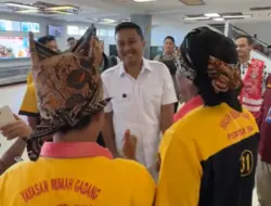 Mantap Wagub! Kini Keminangkauan Langsung Terasa Begitu Mendarat di BIM