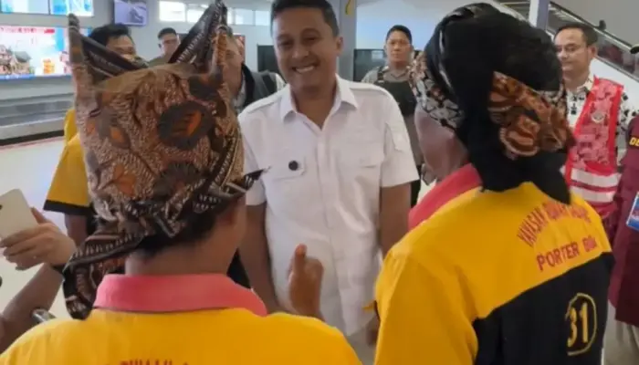 Mantap Wagub! Kini Keminangkauan Langsung Terasa Begitu Mendarat di BIM