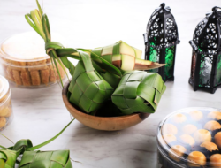 Catatan Budaya Idul Fitri, Halal-Bihalal dan Ketupat Lebaran