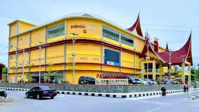 Kota Pariaman Jadi Percontohan Pemungutan Pajak Pusat dan Pajak Daerah